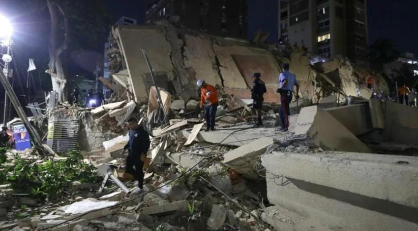 Decenas de muertos y más de 700 heridos tras dos poderosos terremotos que sacudieron Venezuela.