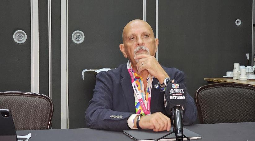 MarketHub Americas 2026: "Los viajeros buscan experiencias simples", afirma Mark Antipof de HBX Group.