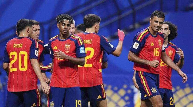 España prepara un duelo decisivo con ambición de título.