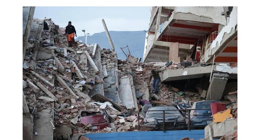 Terremotos en Venezuela: ascienden a 235 los muertos mientras continúa la búsqueda de sobrevivientes.