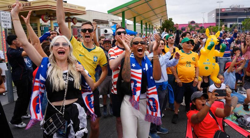 FIFA World Cup 2026 Knockout Stage Begins: USA, Canada and England Lead an Exciting Round of 32.