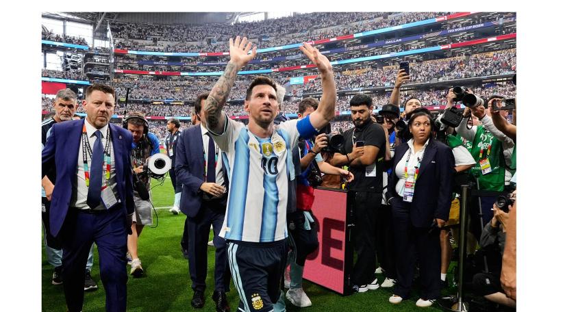 Mundial 2026: así quedaron los cruces de los 16avos de final.