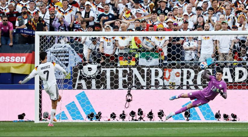Paraguay Stuns Germany in World Cup 2026 Shocker, Advances After Dramatic Penalty Shootout.