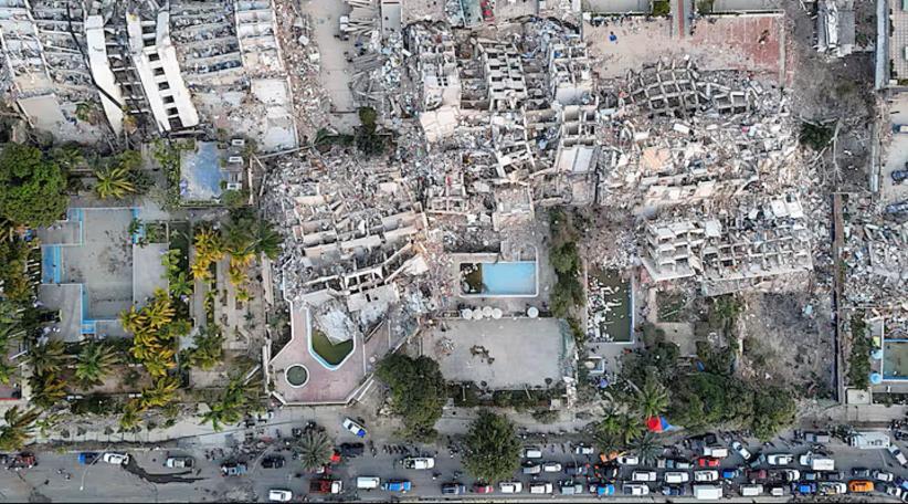 Powerful Aftershock Deepens Venezuela Earthquake Crisis as Death Toll Surpasses 1,700
