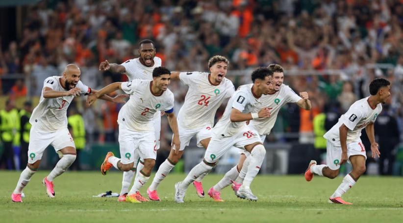 Marruecos dejó a Países Bajos sin Mundial por la vía de los penales.