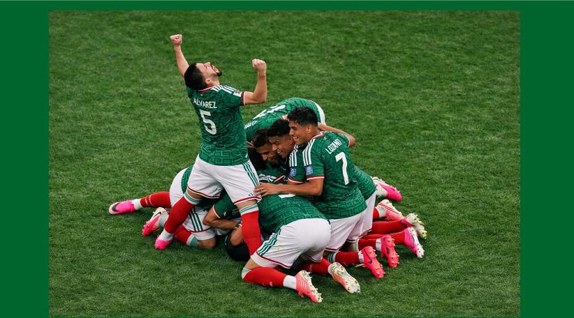 México derrota 2-0 a Ecuador y avanza a los octavos de final del Mundial 2026.