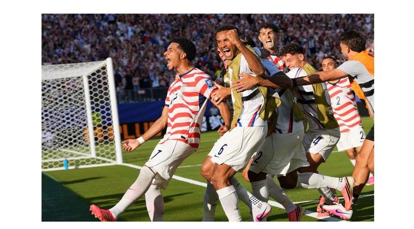 USA Beats Bosnia and Herzegovina 2-0 to Reach FIFA World Cup 2026 Round of 16, Sets Up Showdown with Belgium.