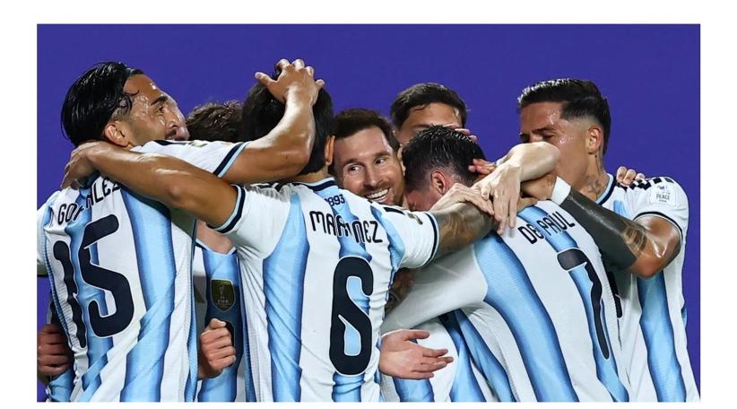 Con equipo confirmado, Argentina se juega el pase a octavos frente a Cabo Verde.