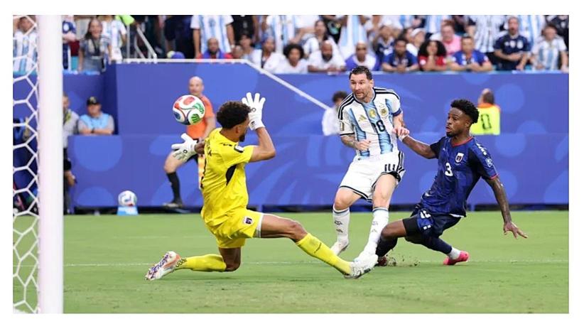Messi Answers the Call Again as Argentina Survive Cape Verde Scare to Reach World Cup Round of 16.