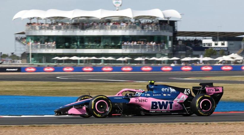 Formula 1: Colapinto remontó y terminó 12° en la Sprint de Silverstone que ganó Antonelli.