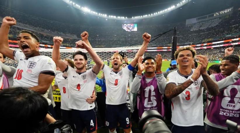 Bellingham double sends England past Mexico and into quarter-finals.
