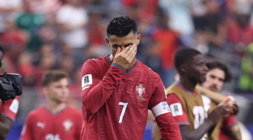 España elimina a Portugal y ya está en cuartos: Cristiano Ronaldo se despide de los mundiales.