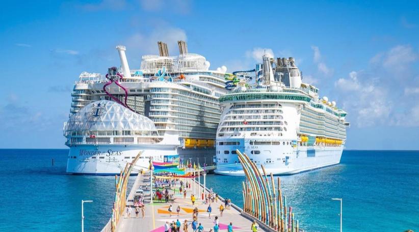 Todo lo que debés saber sobre viajes en grupo a bordo de los cruceros de Royal Caribbean.