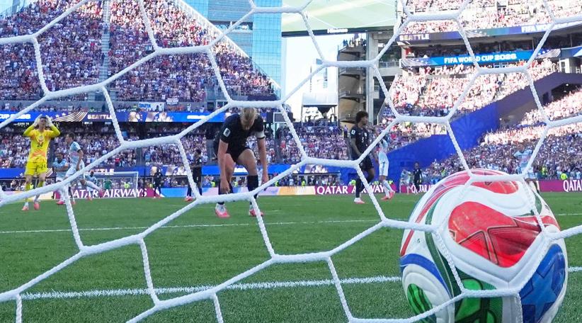 United States Knocked Out of the World Cup by Belgium Despite Balogun's Controversial Return.