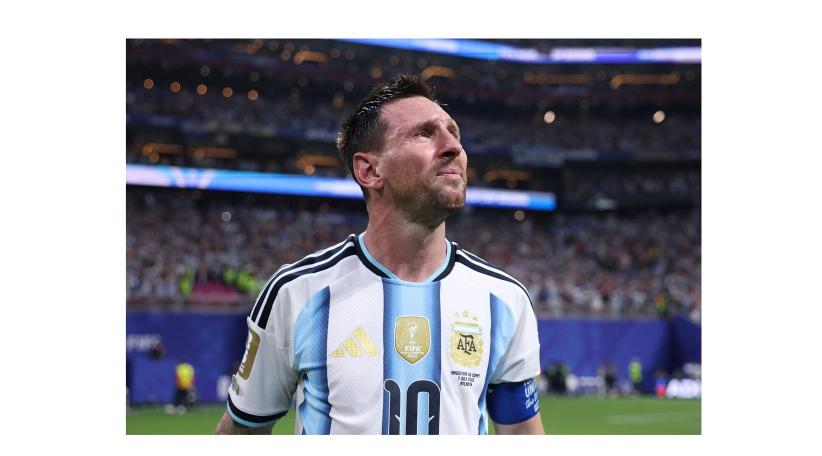 De la mano de Messi, la Selección Argentina vive una remontada épica en el Mundial al vencer 3-2 a Egipto.
