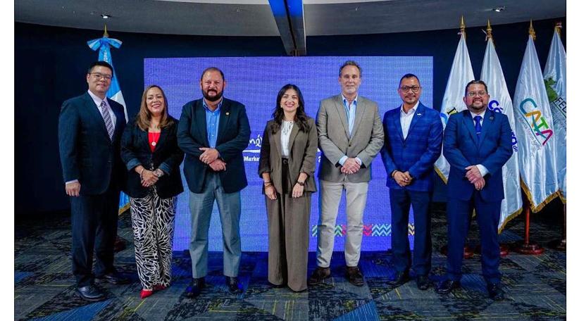 Guatemala presenta oficialmente Centroamérica Travel Market 2026, la principal plataforma de negocios turísticos de la región.