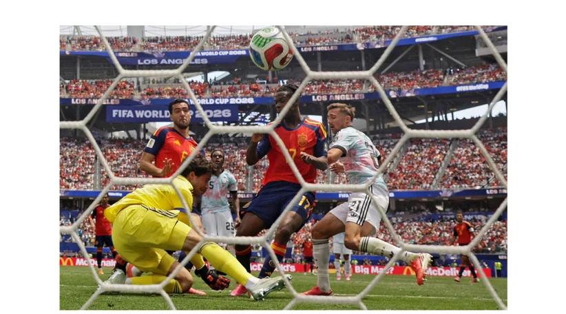 España vence a Bélgica y enfrentará a Francia en las semifinales del Mundial.
