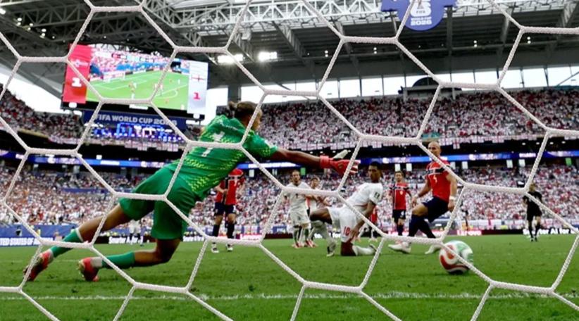 Inglaterra vence 2-1 a Noruega en el alargue y espera a Argentina en semifinales.