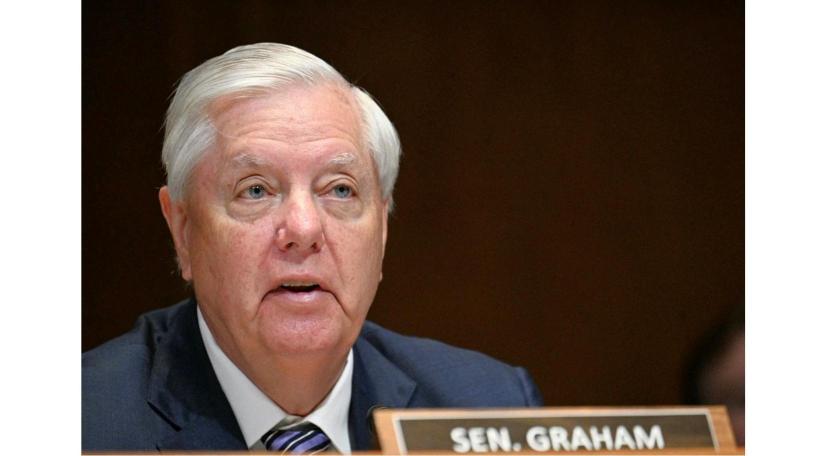 Trump Ally, GOP Foreign Policy Hawk Lindsey Graham Dead at 71.