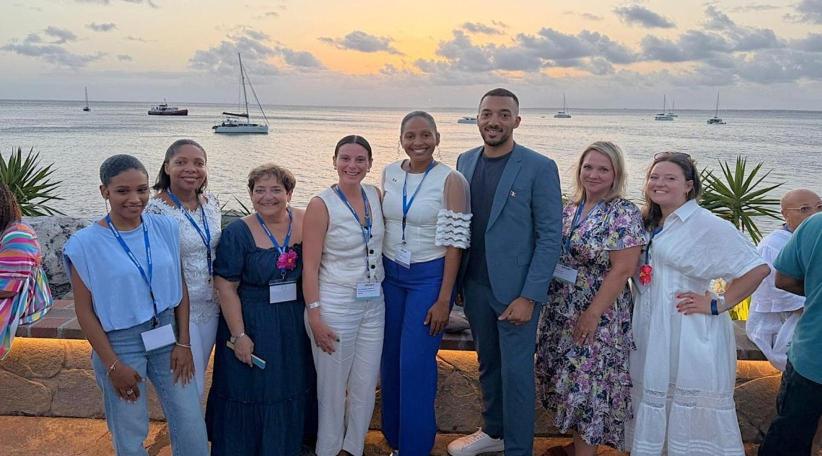 US Incentive Travel Buyers Discover Saint-Martin on Atout France Educational Trip.