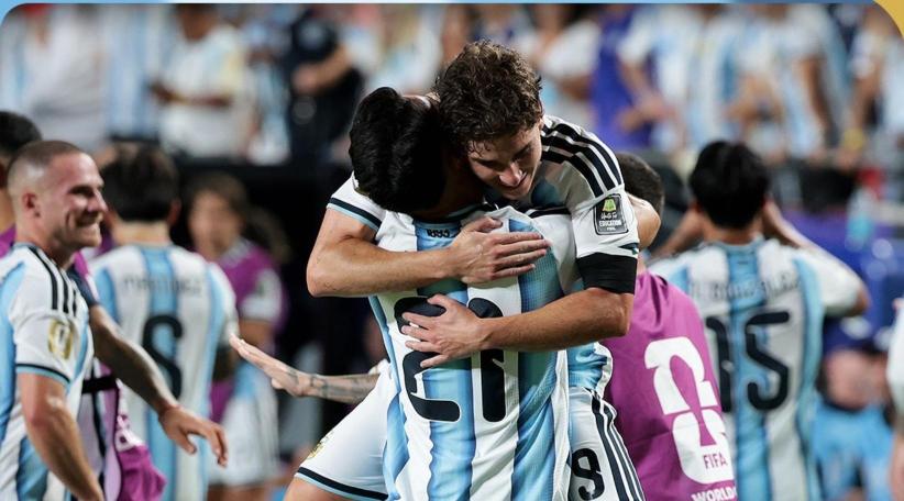 Argentina venció 3-1 a Suiza en el alargue y espera a Inglaterra en las semifinales del Mundial.