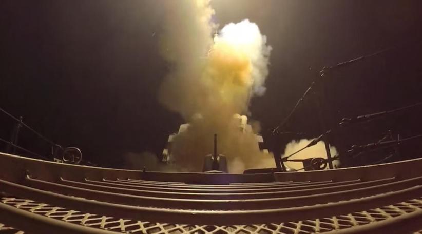 Trump reactiva el bloqueo naval a Irán y anticipa nuevos ataques muy duros para esta noche.