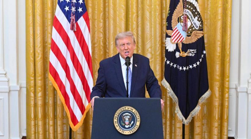 Trump Renews Questions About U.S. Election Integrity Ahead of 2026 Midterm Elections.