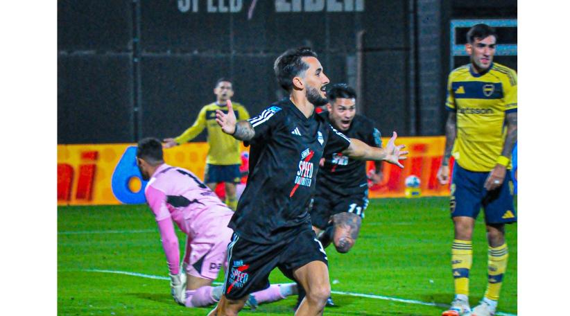 Papelón de Boca que cae 3-0 ante Deportivo Riestra.