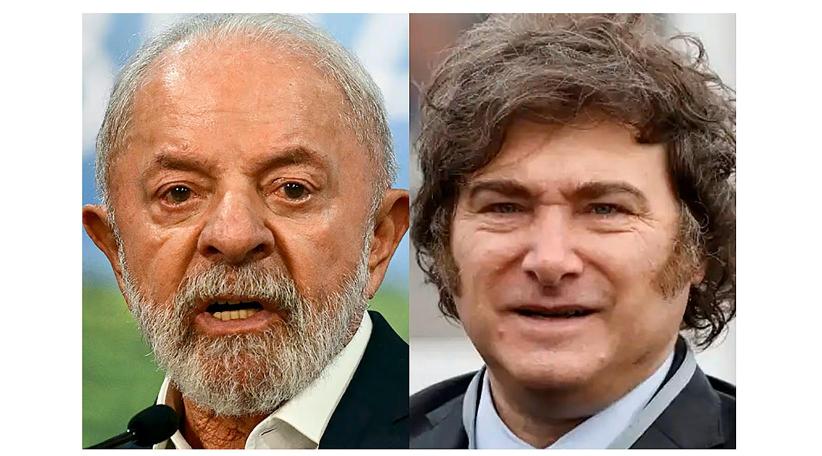 Milei descarta pedir disculpas a Lula y crece la crisis diplomática.