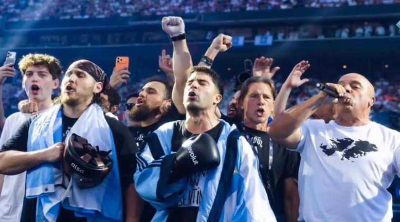 Se realizó con éxito la Velada del Año VI.