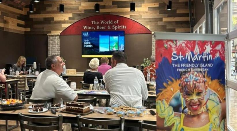 Discover Saint Martin to Showcase the Friendly Island at GTM West 2026.