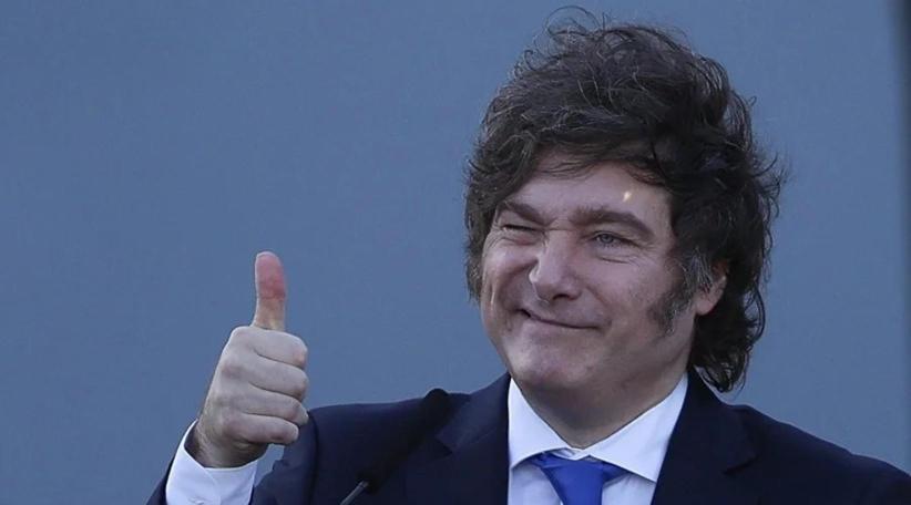 Milei confirmó que ya tiene definido a su compañero de fórmula para 2027.