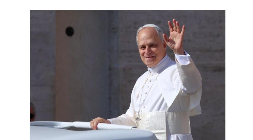 El papa León XIV visitará Argentina, Uruguay y Perú en noviembre.