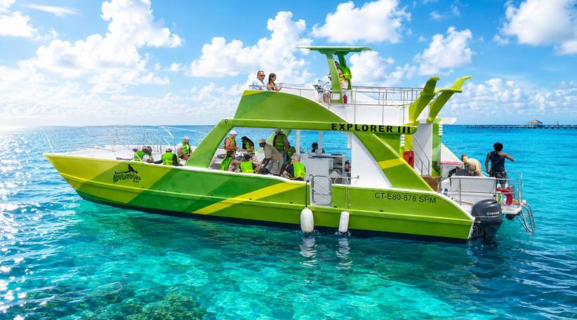 Bávaro Adventure Park Leads Punta Cana's Growing Adventure Tourism Boom with Record Visitor Numbers.