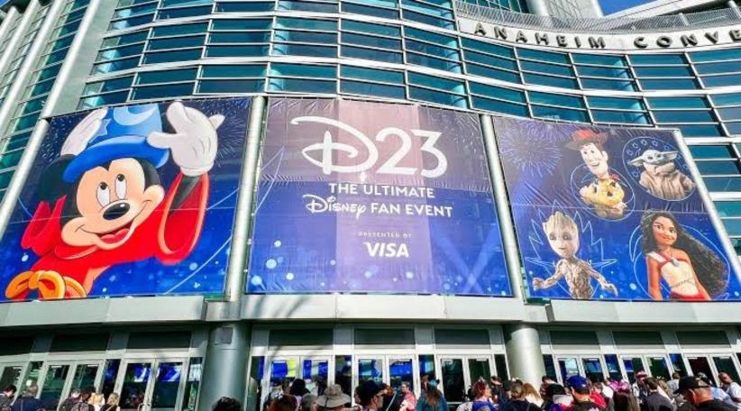 D23 vuelve a Anaheim con el mayor showcase de Disney.