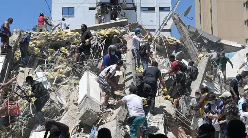 Terremoto en Colombia: la cifra de muertos escala a 169 y ya son más de 900 los heridos a 24 horas de la tragedia.