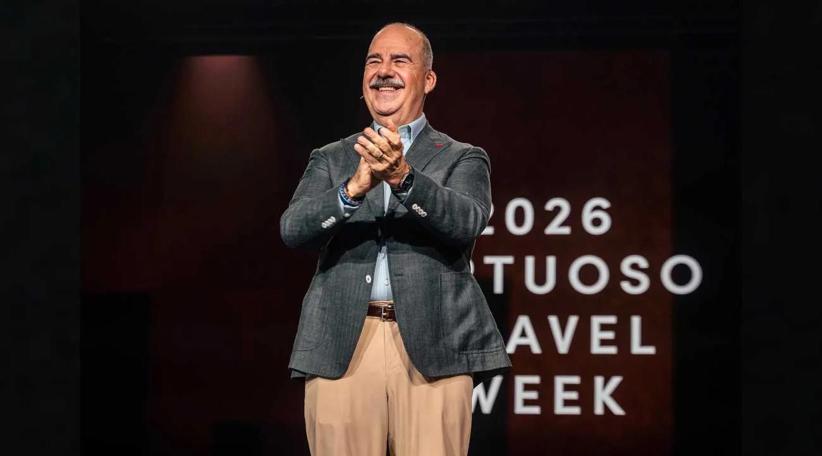 Las Vegas se transformó en la capital mundial del turismo de lujo con la 38ª edición de Virtuoso Travel Week.