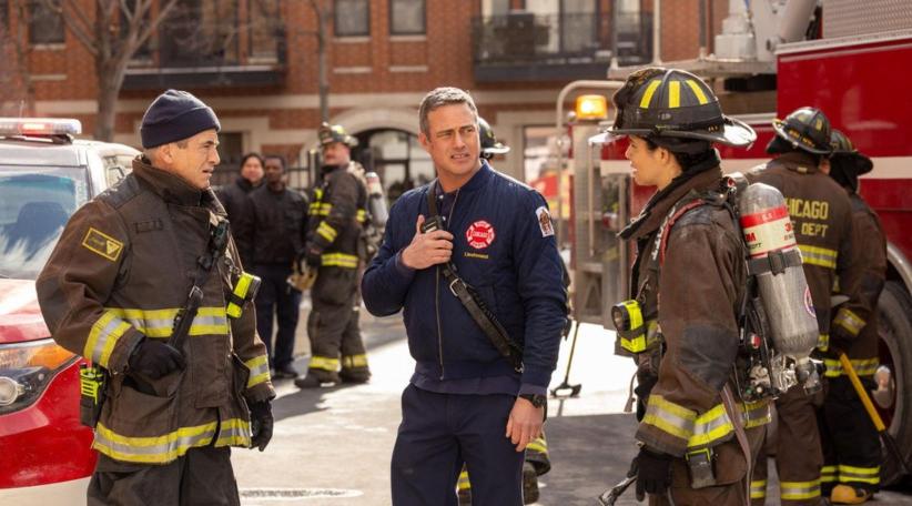 Chicago Fire: Todo lo que se sabe a semanas del estreno de la temporada 15.