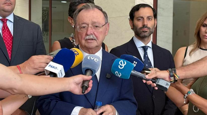 Autoridades de Ceuta dan 30 días al Gobierno de Sánchez y amenazan con llevar la crisis migratoria al Constitucional.