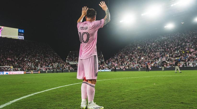 Hoy juega Messi: Hora y cómo ver Inter Miami vs. Philadelphia en vivo.