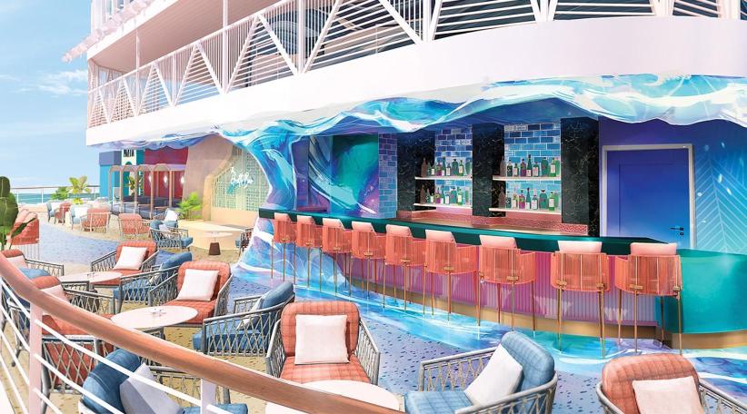 Norwegian Cruise Line unveils new wellness and dining experiences coming to Norwegian Aura.