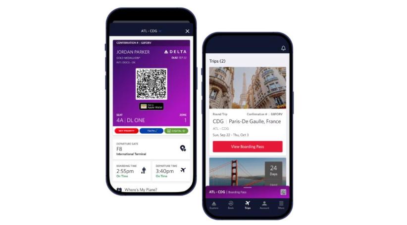 Delta amplía su asistente digital Concierge a todos los socios SkyMiles.