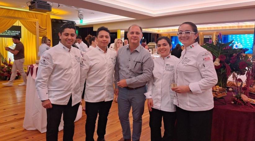 Nueva Orleans confirma ser un dulce destino mundial.