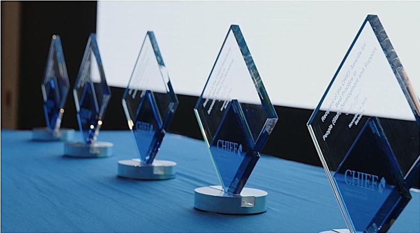 La CHTA abre las nominaciones para los CHIEF Awards 2026.