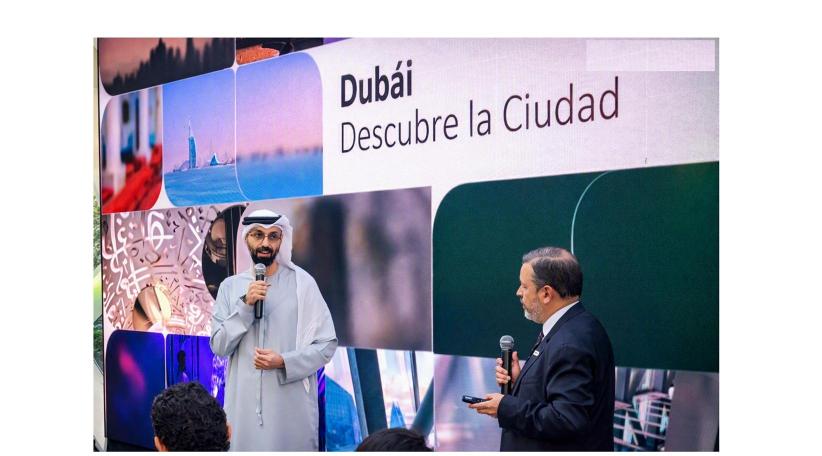 Dubai Strengthens Its Commitment to Latin America and Reaffirms the Safety of Its Tourism Destination.