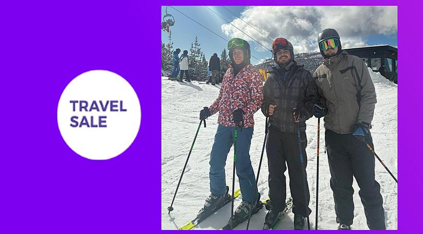 Travel Sale genera fuerte interés con más de 1.000 usuarios por minuto.