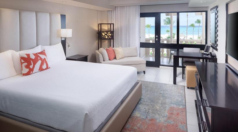 Bucuti &amp; Tara comienza la mayor renovación imaginada de sus habitaciones sin interrumpir la experiencia en Aruba.