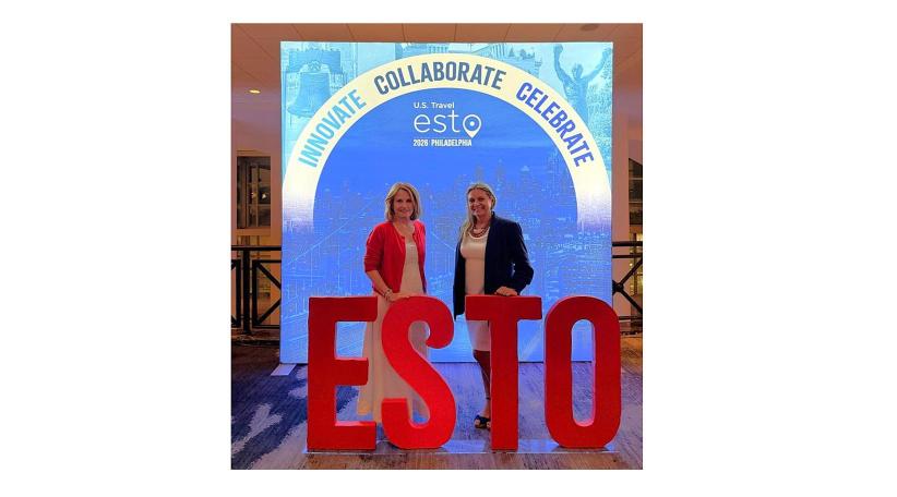 ESTO 2026: optimismo, inteligencia artificial y nuevas experiencias redefinen el futuro del turismo en Estados Unidos.