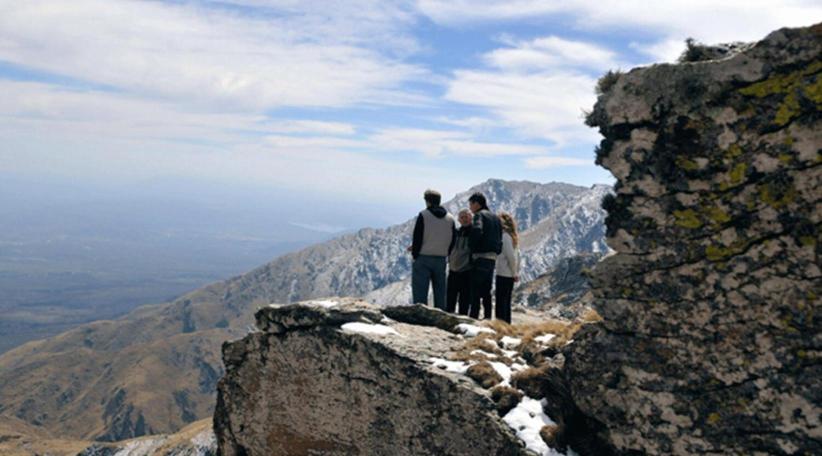 El Champaquí fue elegido para representar a la Argentina en un certamen internacional de montañas.