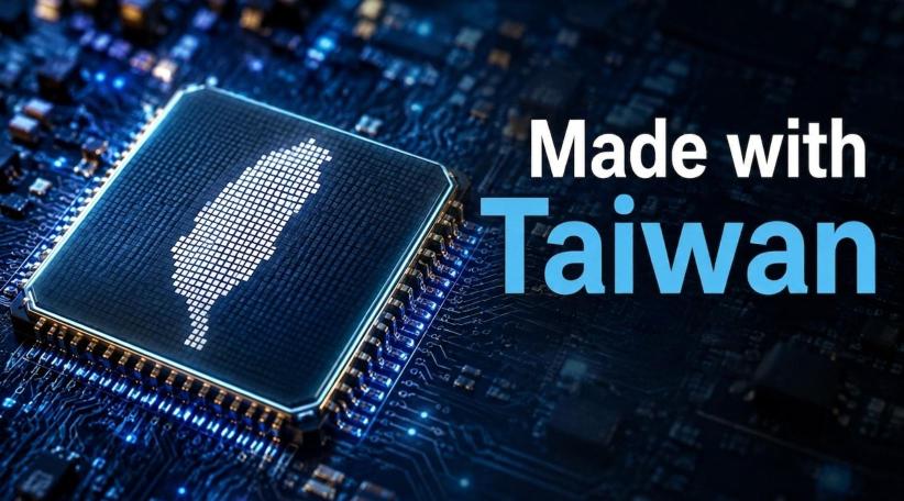 Taiwán redefine su modelo tecnológico: de “Made in Taiwan” a “Made with Taiwan” ante el avance de la inteligencia artificial.